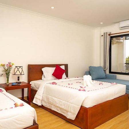 Chung cư 400 m² 1 phòng ngủ, 1 phòng tắm riêng ở Sala Kamreuk Siem Reap Ngoại thất bức ảnh