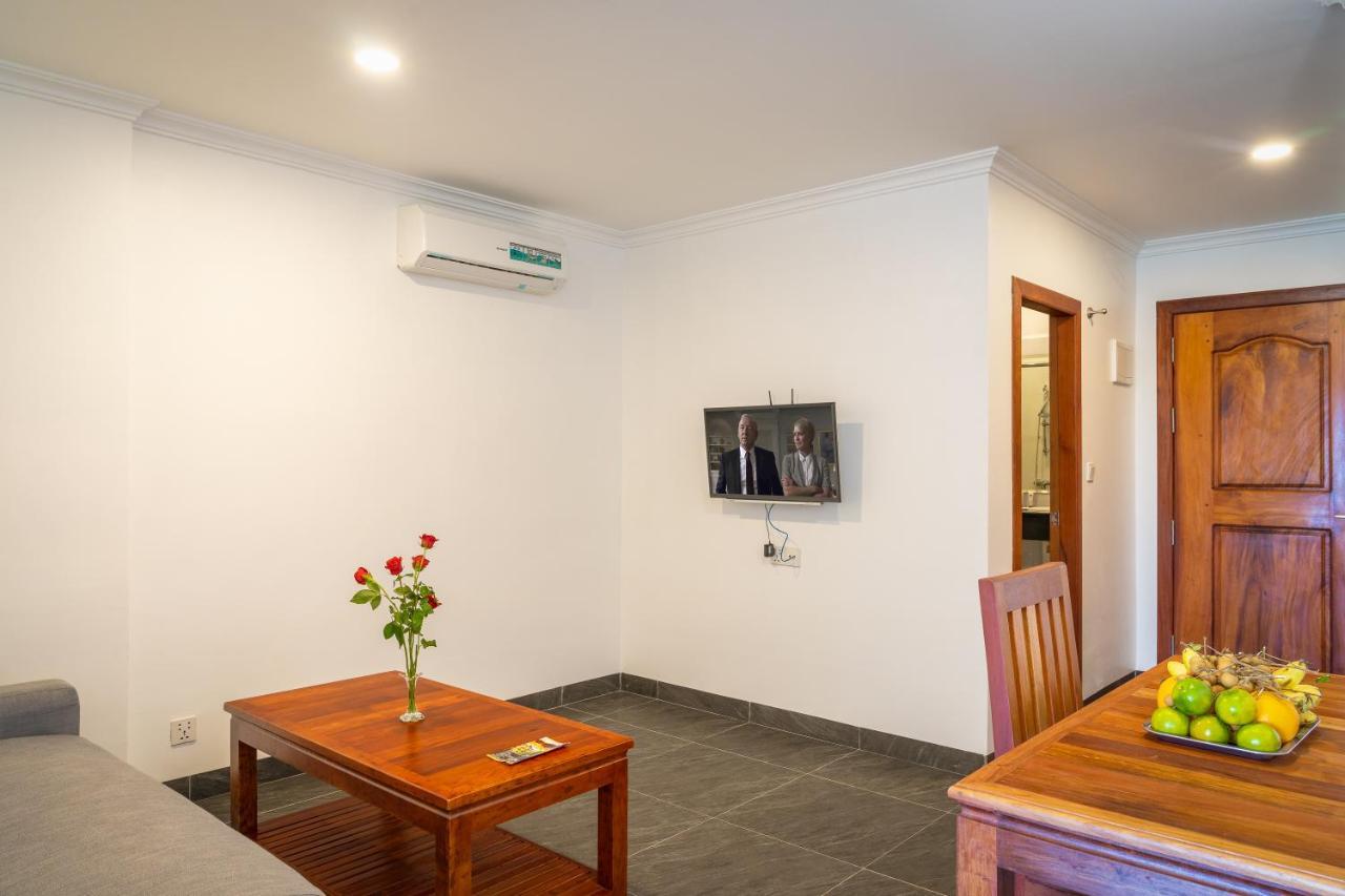 Chung cư 400 m² 1 phòng ngủ, 1 phòng tắm riêng ở Sala Kamreuk Siem Reap Ngoại thất bức ảnh