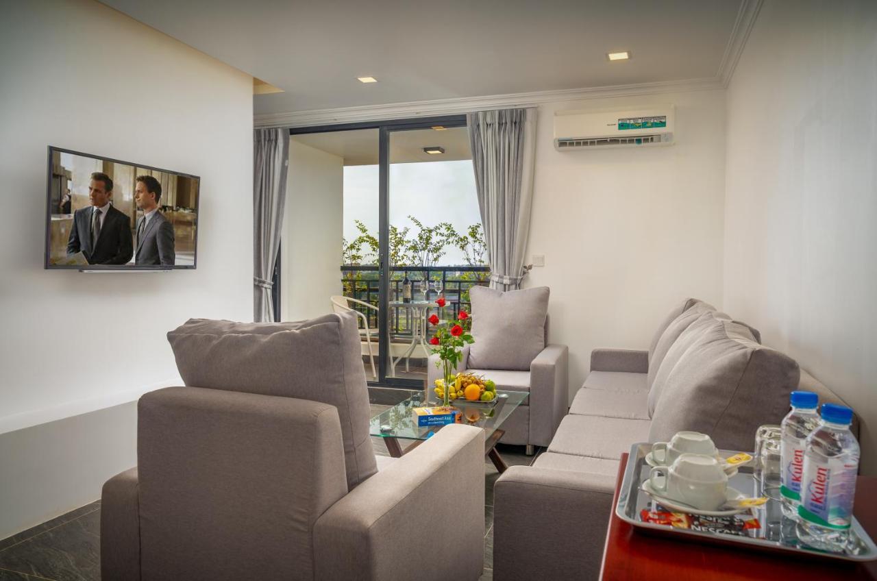 Chung cư 400 m² 1 phòng ngủ, 1 phòng tắm riêng ở Sala Kamreuk Siem Reap Ngoại thất bức ảnh