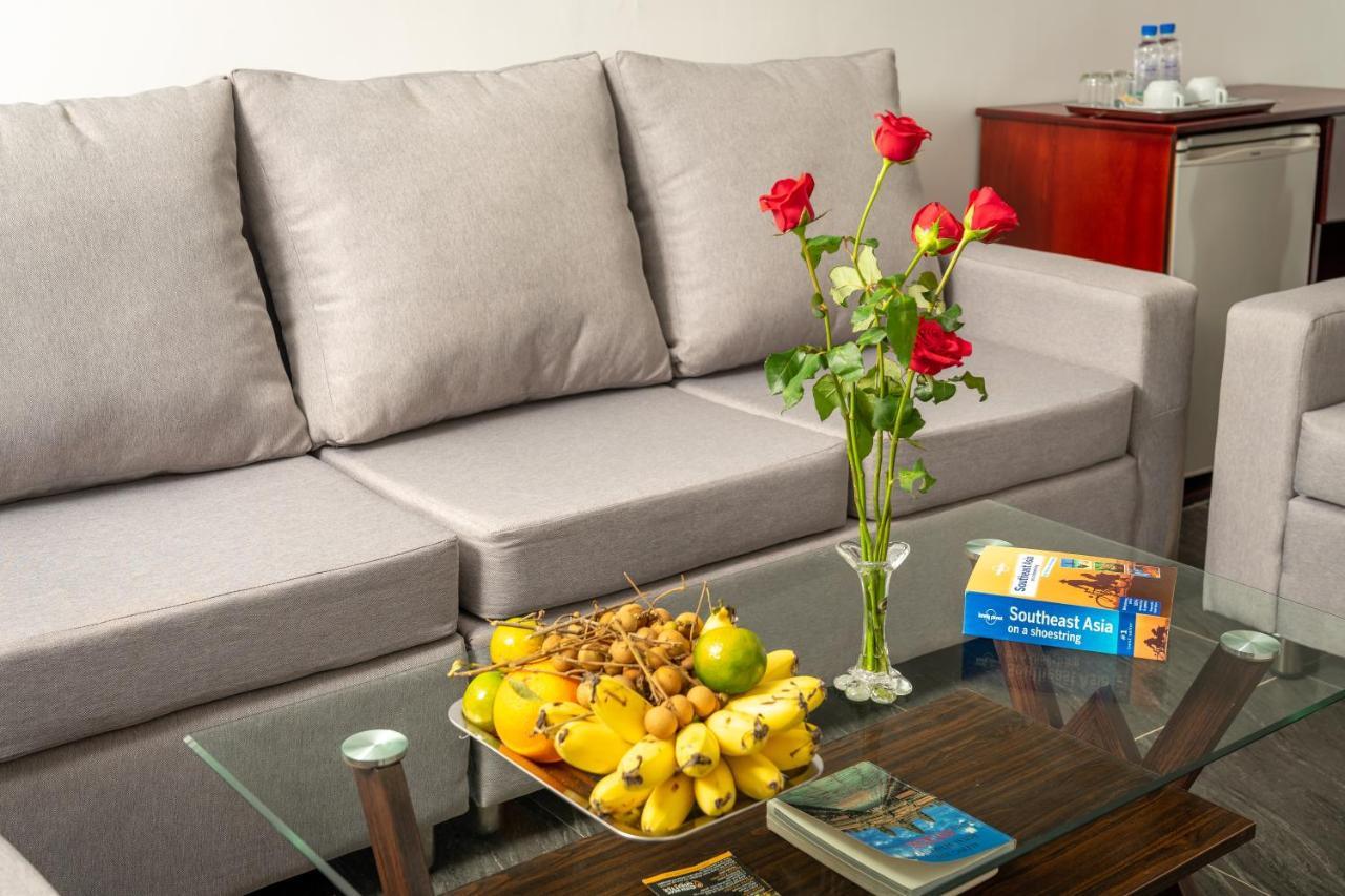 Chung cư 400 m² 1 phòng ngủ, 1 phòng tắm riêng ở Sala Kamreuk Siem Reap Ngoại thất bức ảnh