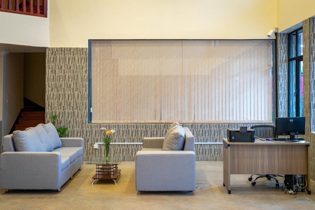 Chung cư 400 m² 1 phòng ngủ, 1 phòng tắm riêng ở Sala Kamreuk Siem Reap Ngoại thất bức ảnh