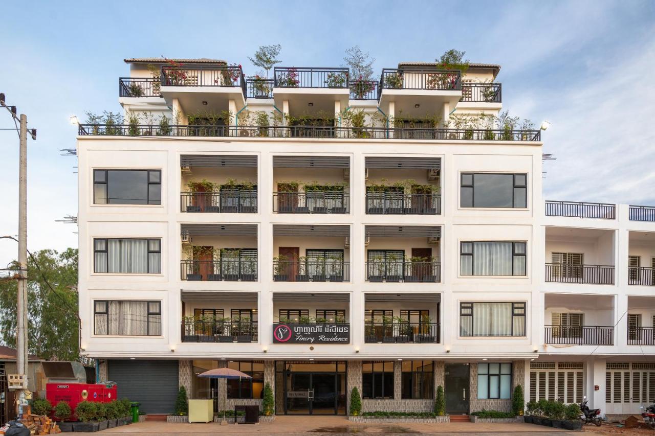 Chung cư 400 m² 1 phòng ngủ, 1 phòng tắm riêng ở Sala Kamreuk Siem Reap Ngoại thất bức ảnh