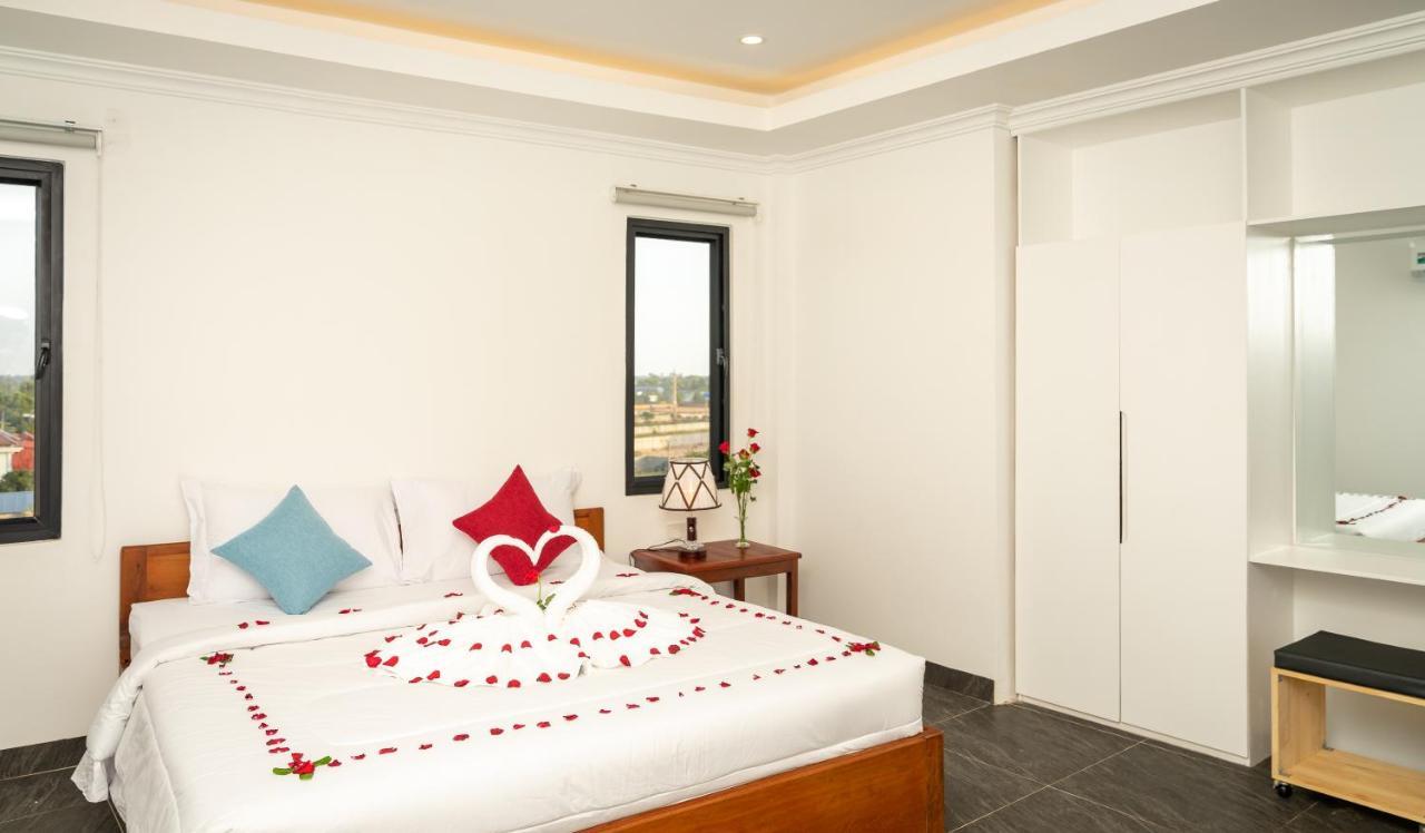 Chung cư 400 m² 1 phòng ngủ, 1 phòng tắm riêng ở Sala Kamreuk Siem Reap Ngoại thất bức ảnh