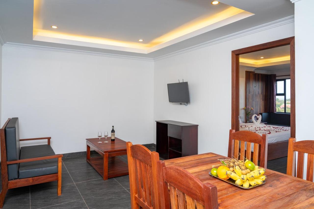 Chung cư 400 m² 1 phòng ngủ, 1 phòng tắm riêng ở Sala Kamreuk Siem Reap Ngoại thất bức ảnh