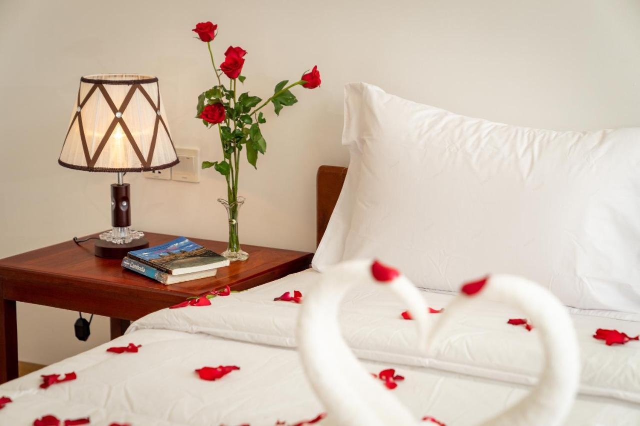 Chung cư 400 m² 1 phòng ngủ, 1 phòng tắm riêng ở Sala Kamreuk Siem Reap Ngoại thất bức ảnh