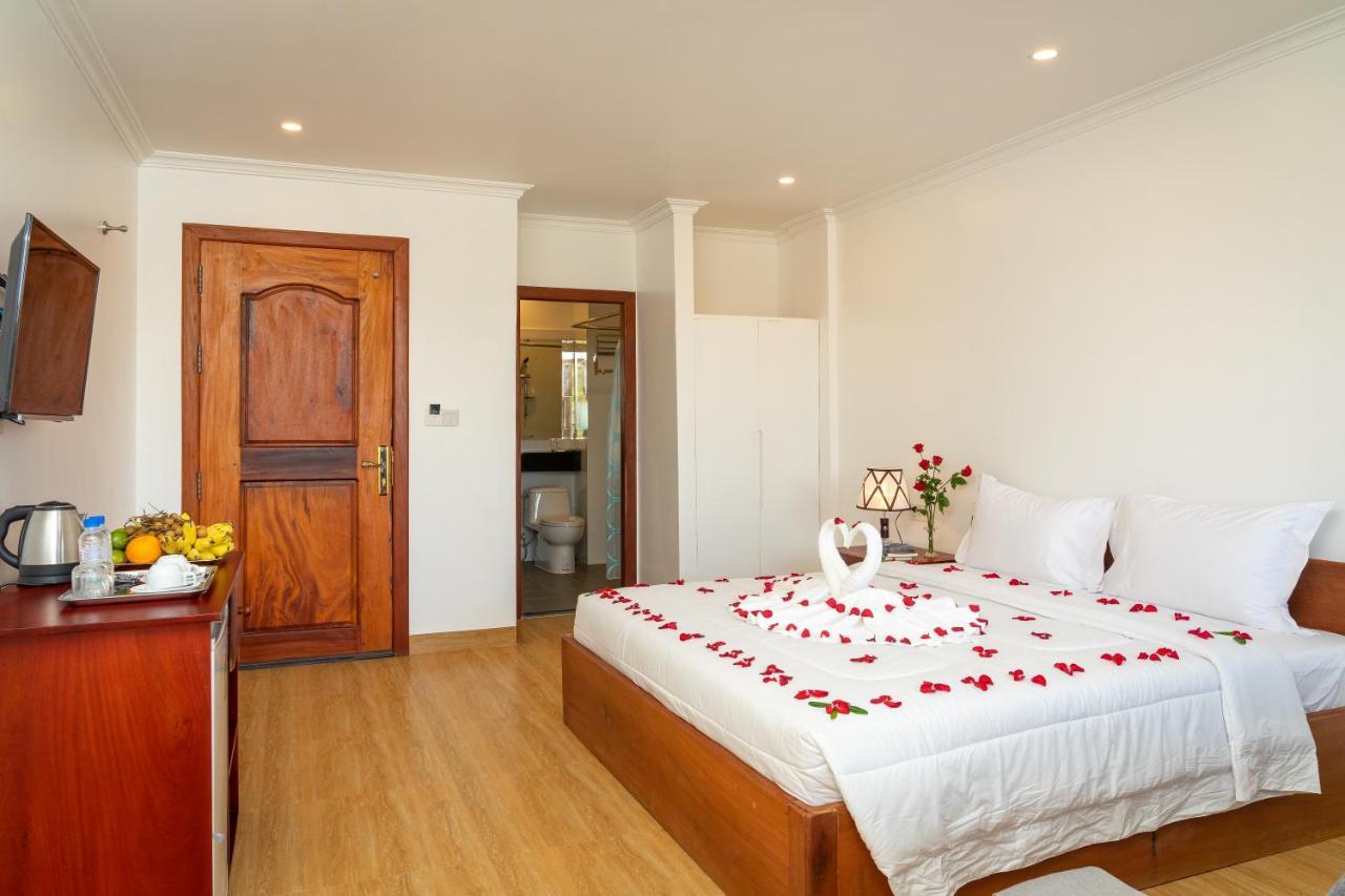 Chung cư 400 m² 1 phòng ngủ, 1 phòng tắm riêng ở Sala Kamreuk Siem Reap Ngoại thất bức ảnh